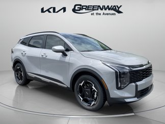 New 2026 Kia Sportage EX w/ EX Panorama Roof Package image 1