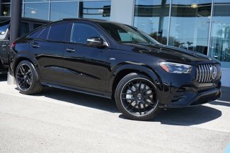 New 2025 Mercedes-Benz GLE 53 AMG 4MATIC Coupe image 1