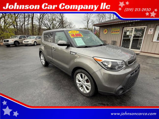 Used 2014 Kia Soul + image 1