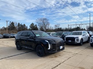 New 2025 Hyundai Palisade Calligraphy image 1