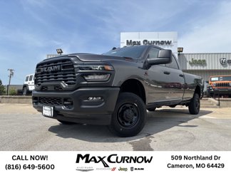 New 2025 RAM 2500 Tradesman w/ Cold Weather Group image 1
