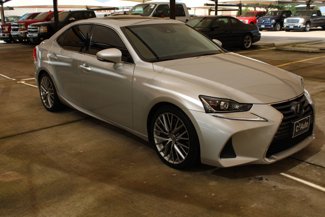 Used 2017 Lexus IS 200t image 1