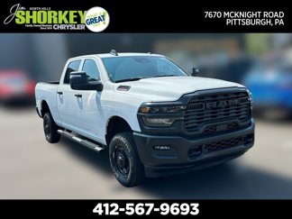 New 2026 RAM 2500 Tradesman image 1