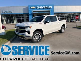 New 2026 Chevrolet Silverado 1500 LTZ w/ LTZ Premium Package image 1