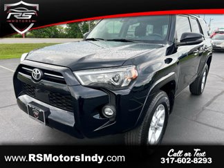 Used 2023 Toyota 4Runner SR5 Premium image 1