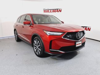 Certified 2025 Acura MDX w/ Technology Package image 1