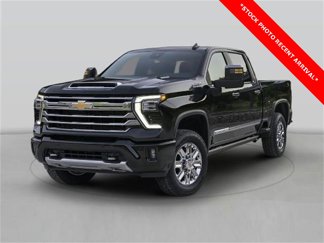New 2025 Chevrolet Silverado 2500 LTZ w/ LTZ Convenience Package image 1
