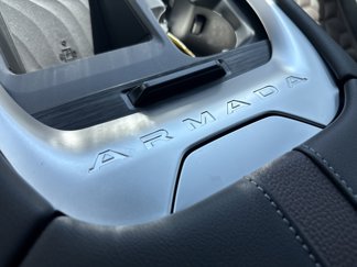 New 2025 Nissan Armada Platinum Reserve image 1