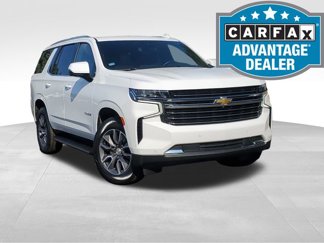 Certified 2023 Chevrolet Tahoe LT w/ LT Signature Plus Package image 1