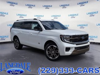 New 2025 Ford Expedition Max King Ranch image 1