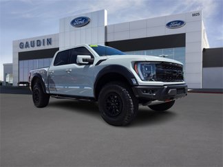 Certified 2023 Ford F150 Raptor w/ Equipment Group 802A Raptor R image 1