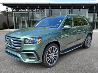 New 2026 Mercedes-Benz GLS 450 4MATIC video 1