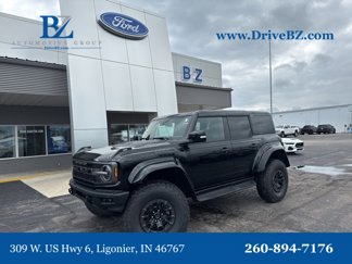 New 2025 Ford Bronco Raptor image 1