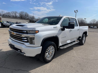 Used 2022 Chevrolet Silverado 2500 High Country w/ Technology Package image 1
