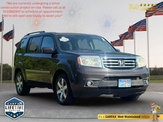Used 2014 Honda Pilot Touring image 1