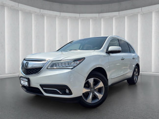 Used 2015 Acura MDX SH-AWD image 1