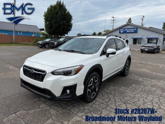 Used 2018 Subaru Crosstrek 2.0i Limited image 1