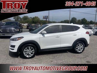 Used 2021 Hyundai Tucson SE image 1