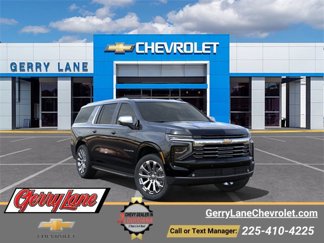 New 2025 Chevrolet Suburban Premier image 1