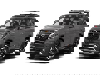 New 2025 Nissan Pathfinder Rock Creek image 1