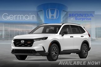New 2026 Honda CR-V TrailSport image 1