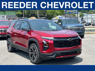 New 2026 Chevrolet Equinox RS w/ Convenience Package III image 1