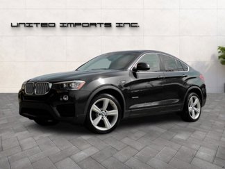 Used 2016 BMW X4 xDrive28i image 1