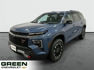 New 2026 Chevrolet Traverse Z71 image 1