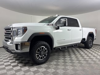 Used 2021 GMC Sierra 2500 SLT w/ Gooseneck/5TH Wheel Package image 1