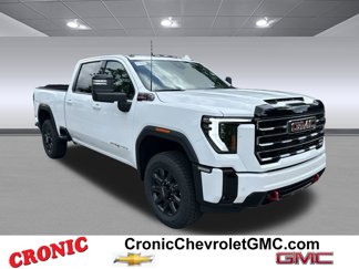 New 2025 GMC Sierra 2500 AT4 image 1