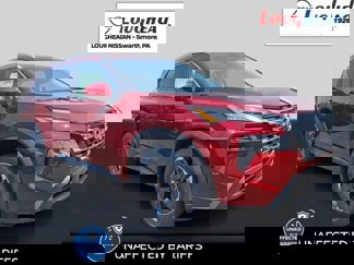 New 2025 Nissan Rogue SV image 1