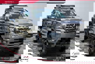 New 2025 Nissan Frontier SV w/ SV Convenience Package image 1