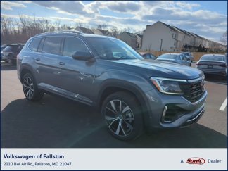 New 2025 Volkswagen Atlas SEL Premium R-Line image 1