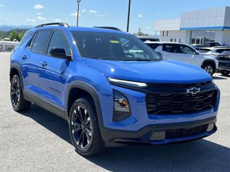 New 2026 Chevrolet Equinox RS w/ Convenience Package III image 1