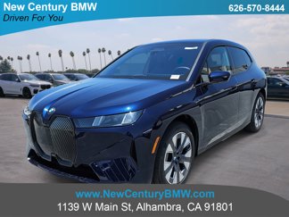 New 2026 BMW iX xDrive45 image 1