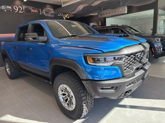 New 2025 RAM 1500 RHO w/ RHO Level 1 Equipment Group image 1