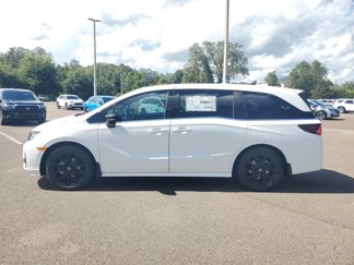 New 2026 Honda Odyssey Sport-L video 2