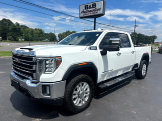 Used 2021 GMC Sierra 2500 SLT w/ Texas SLT Premium Package image 1