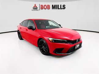 Used 2022 Honda Civic Si image 1