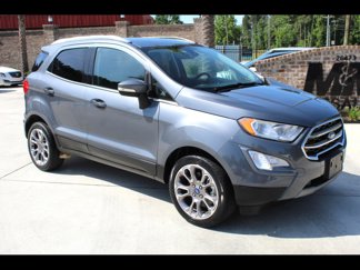 Used 2018 Ford EcoSport Titanium image 1
