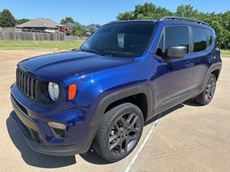 Used 2021 Jeep Renegade Latitude image 1