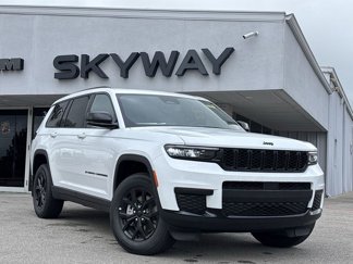 New 2025 Jeep Grand Cherokee L Altitude image 1