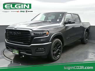 New 2026 RAM 1500 Laramie image 1