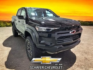 New 2025 Chevrolet Colorado ZR2 w/ Technology Package image 1