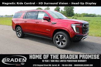 New 2025 GMC Yukon XL AT4 Ultimate image 1