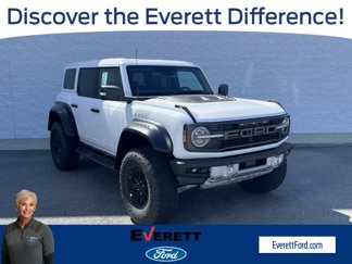 New 2025 Ford Bronco Raptor image 1