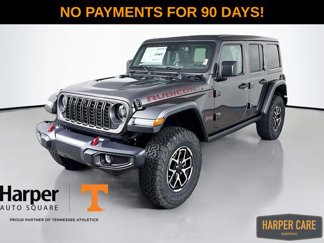 New 2025 Jeep Wrangler Unlimited Rubicon image 1
