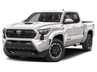 New 2025 Toyota Tacoma TRD Sport image 1
