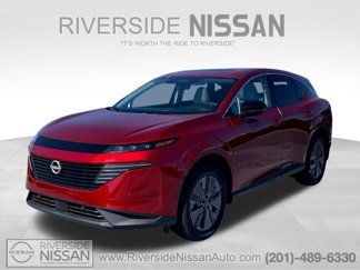 New 2025 Nissan Murano SL image 1