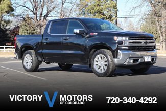 Used 2021 Chevrolet Silverado 1500 LTZ w/ LTZ Premium Package image 1